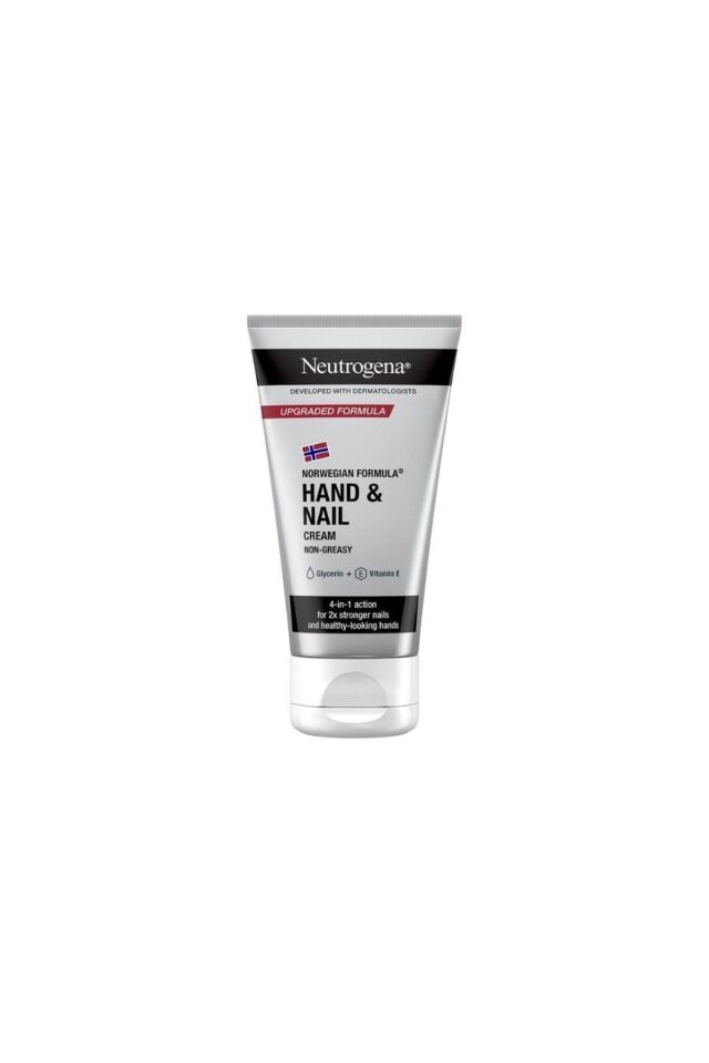 NEUTROGENA EL VE TIRNAK BAKIM KREMİ 75 ML