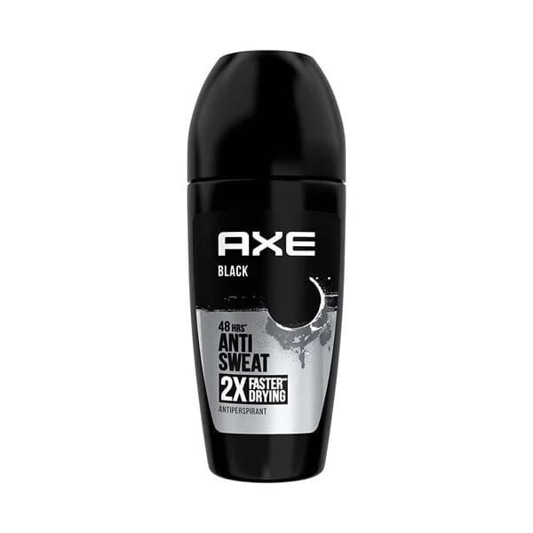 AXE ROLLON BLACK 50 ML