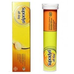 SUPRADYN 15 EFERVESAN TABLET