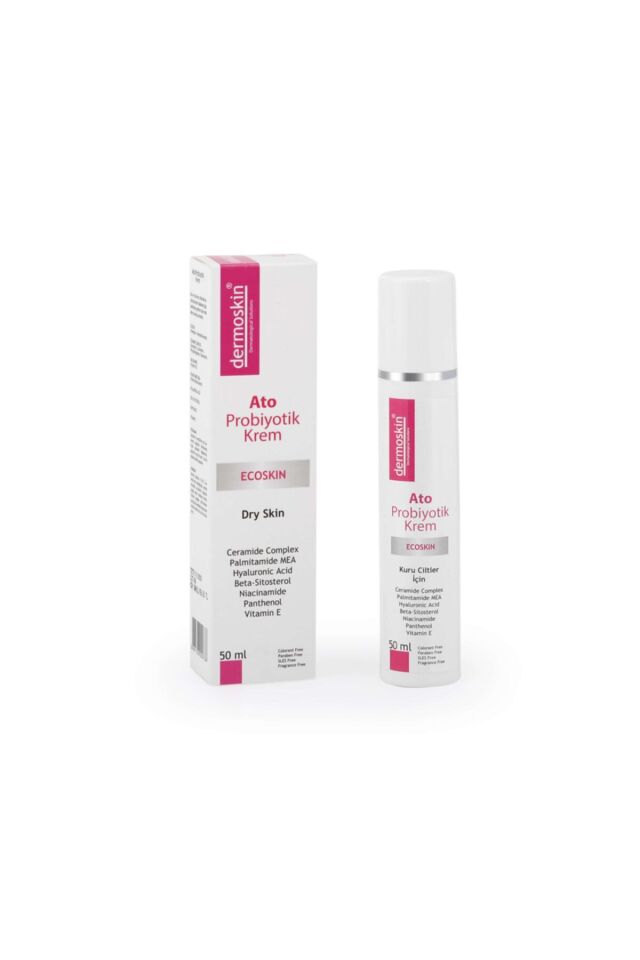 DERMOKSİN ATO PROBİYOTİK KREM 50 ML