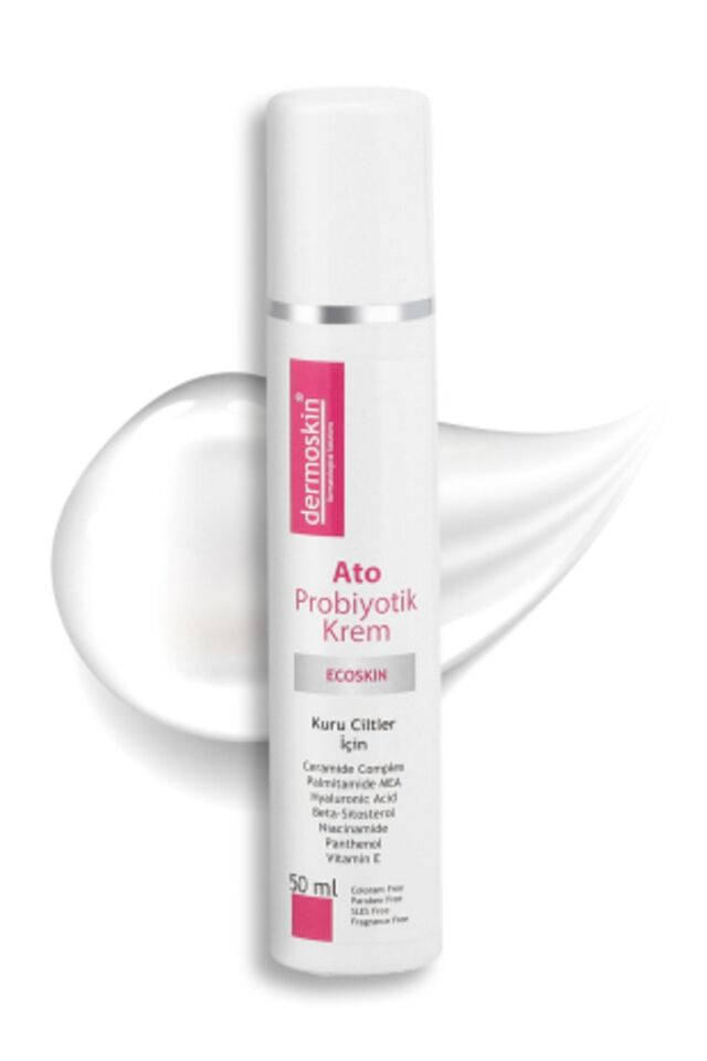 DERMOKSİN ATO PROBİYOTİK KREM 50 ML