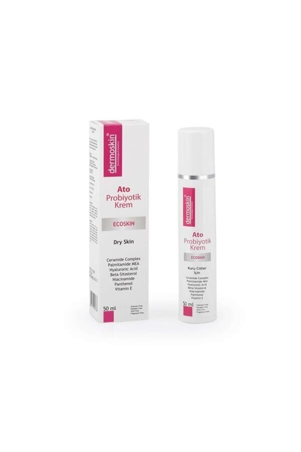 DERMOKSİN ATO PROBİYOTİK KREM 50 ML