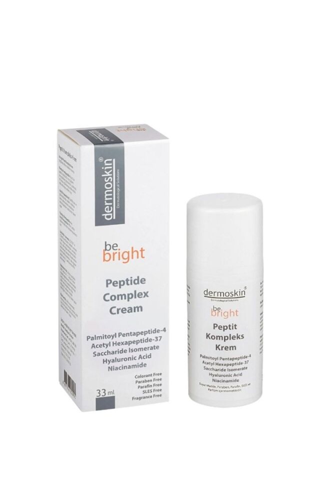 DERMOSKİN PEPİT KOMPLEKS KREM 33 ML