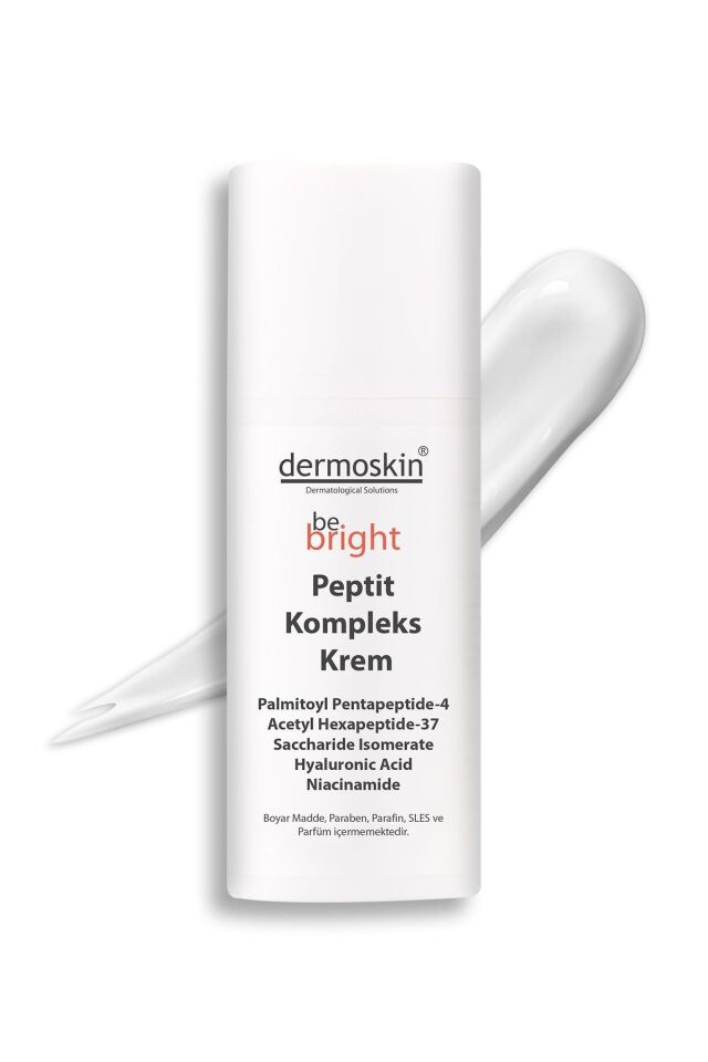 DERMOSKİN PEPİT KOMPLEKS KREM 33 ML