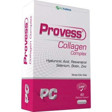 PROVESS COLLAGEN COMPLEX KAPSÜL