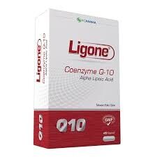 LİGONE Q-10 KAPSÜL