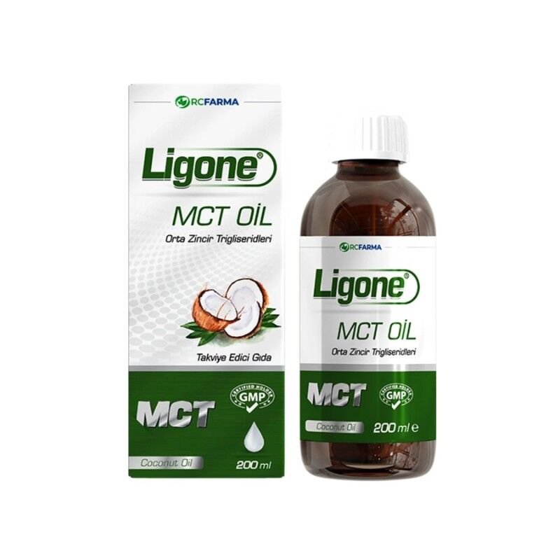 LİGONE MCT OİL 200 ML