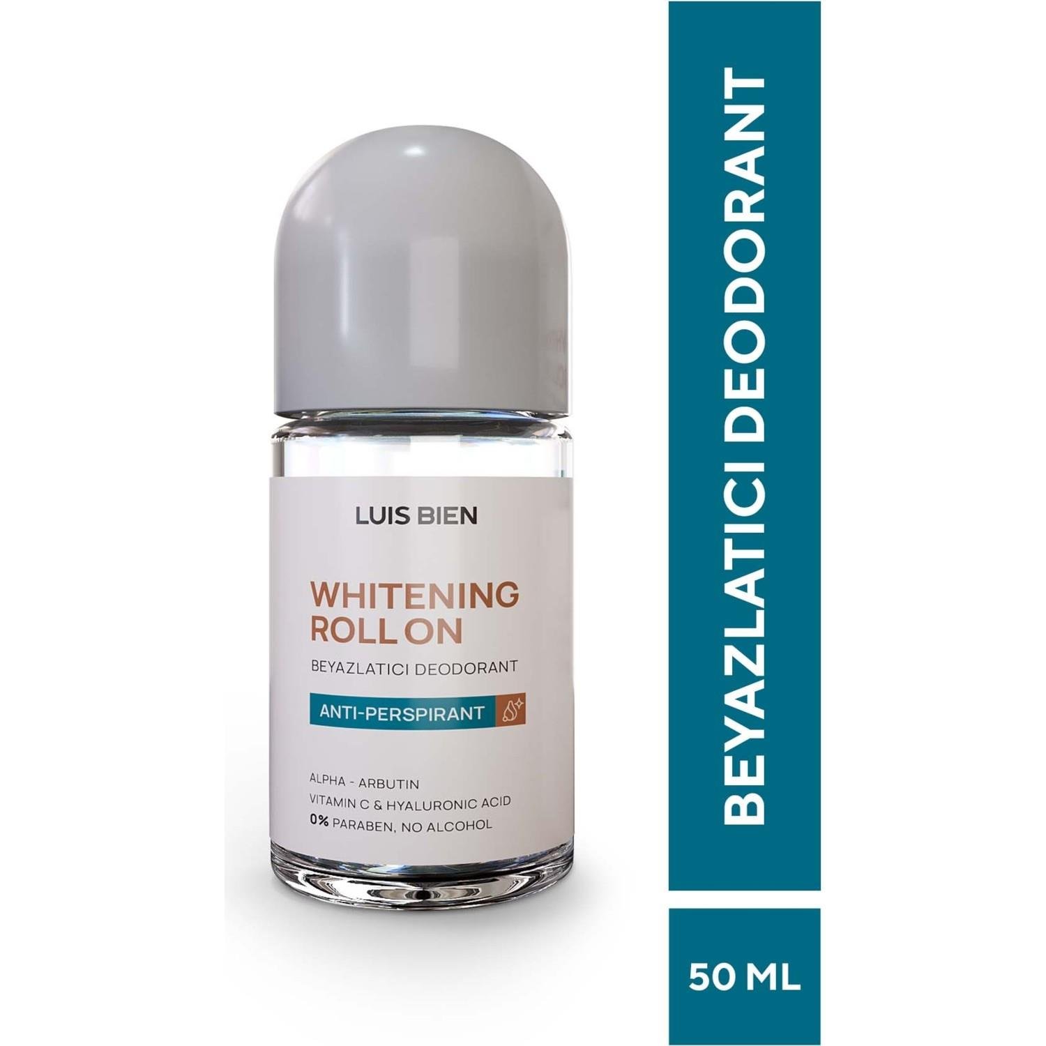 LUIS BIEN ROLL ON WHITENING 50ML