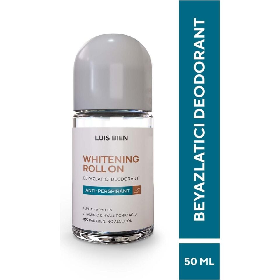 LUIS BIEN ROLL ON WHITENING 50ML