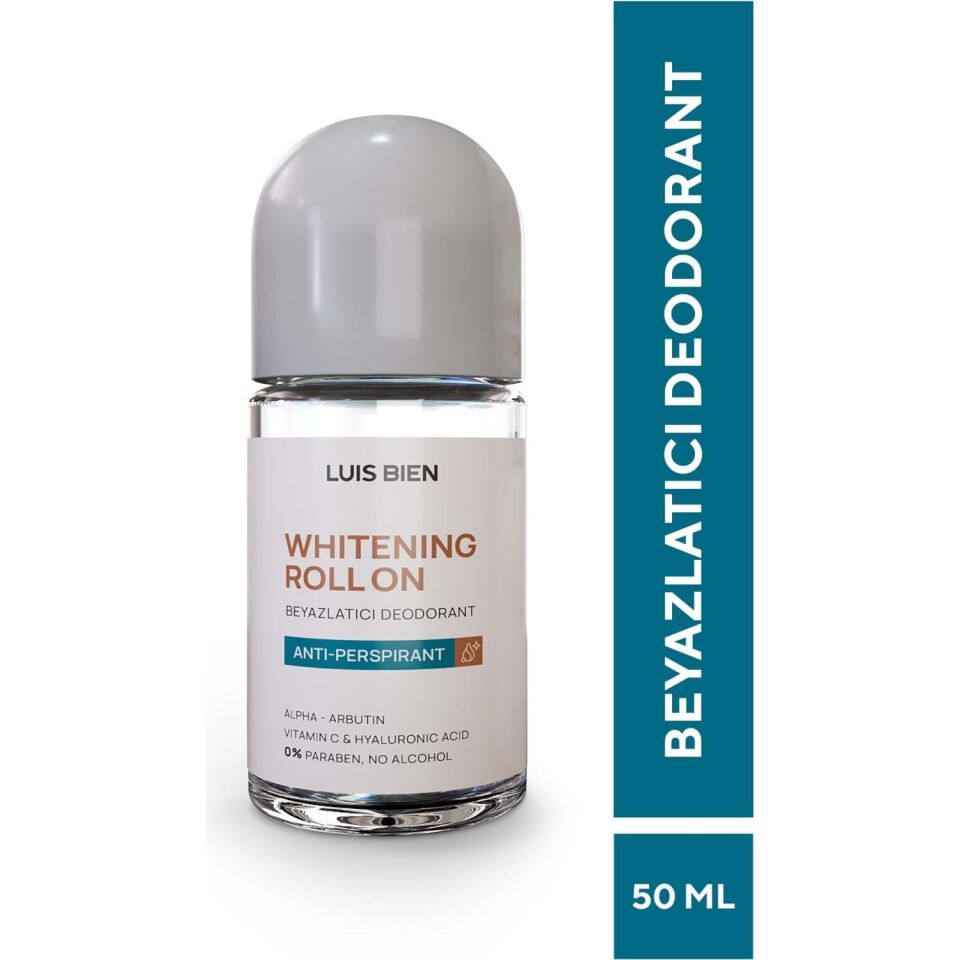 LUIS BIEN ROLL ON WHITENING 50ML