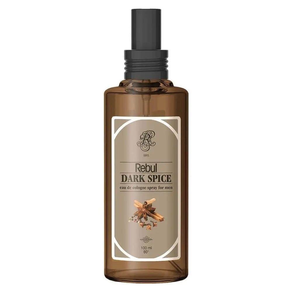 REBUL DARK SPİCE KOLONYA 100 ML SPREY