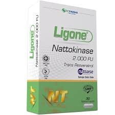 LIGONE NATTOKINASE 30 KAPSÜL