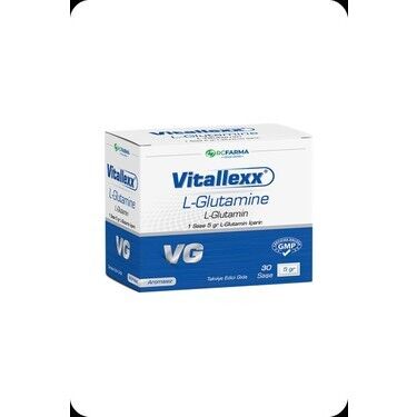 VİTALLEXX L-GLUTAMİNE 30 SAŞE