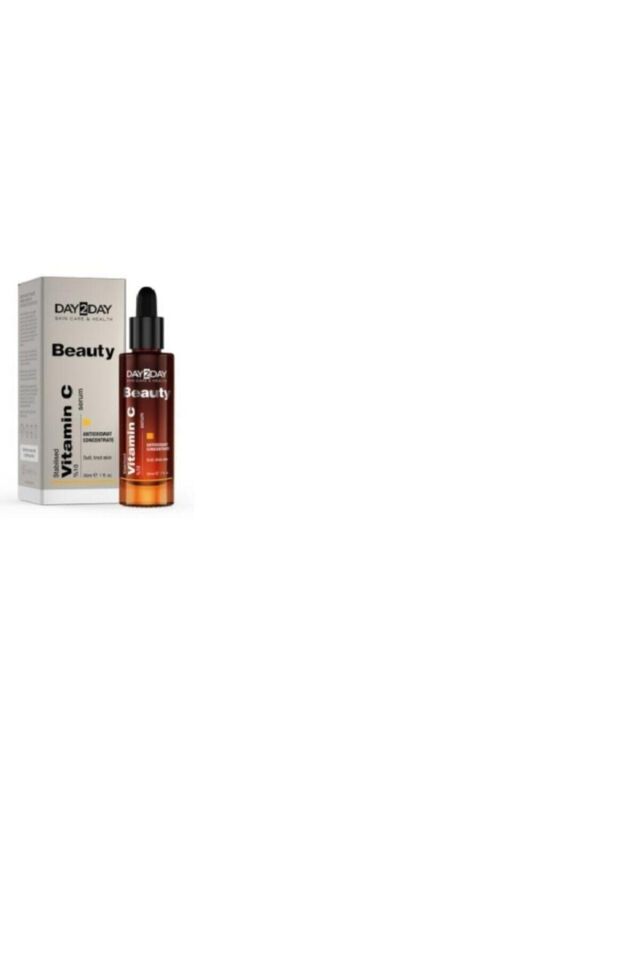 DAY2DAY BEAUTY STABİLİSED VİTAMİN C %10 SERUM 30 ML