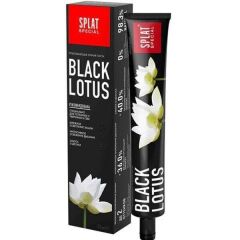 SPLAT DİŞ MACUNU BLACK LOTUS 75 ML