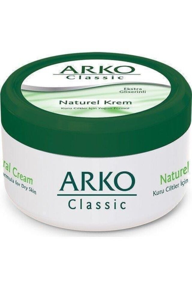 ARKO NATUREL KREM 250 ML