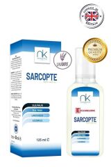 SARCOPTE BODY CARE OİL 125 ML