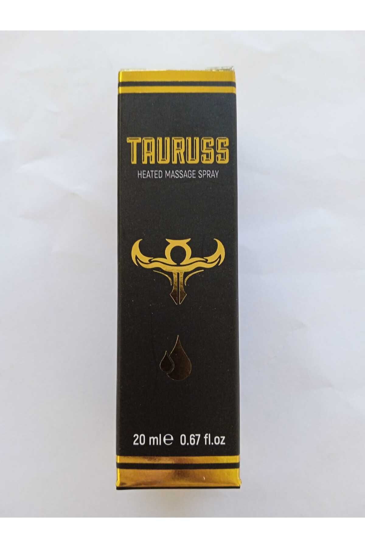 TAURUSS FORMEN MASAJ SPREY
