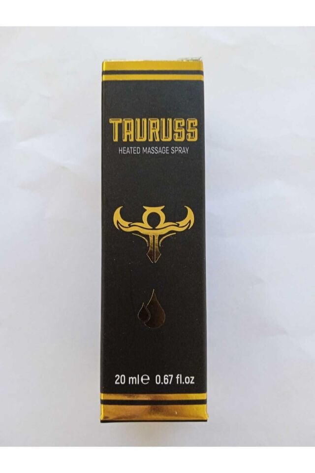 TAURUSS FORMEN MASAJ SPREY