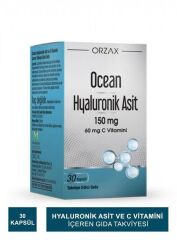OCEAN HYALURONIC ACID 150MG 30 KAPSUL