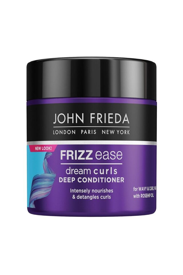 JOHN FRİEDA FRİZZ EASE KUSURSUZ BUKLELER İÇİN SAÇ BAKIM MASKESİ 250ML