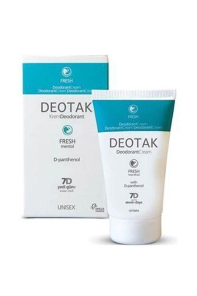 DEOTAK FRESH UNISEX 35 ML