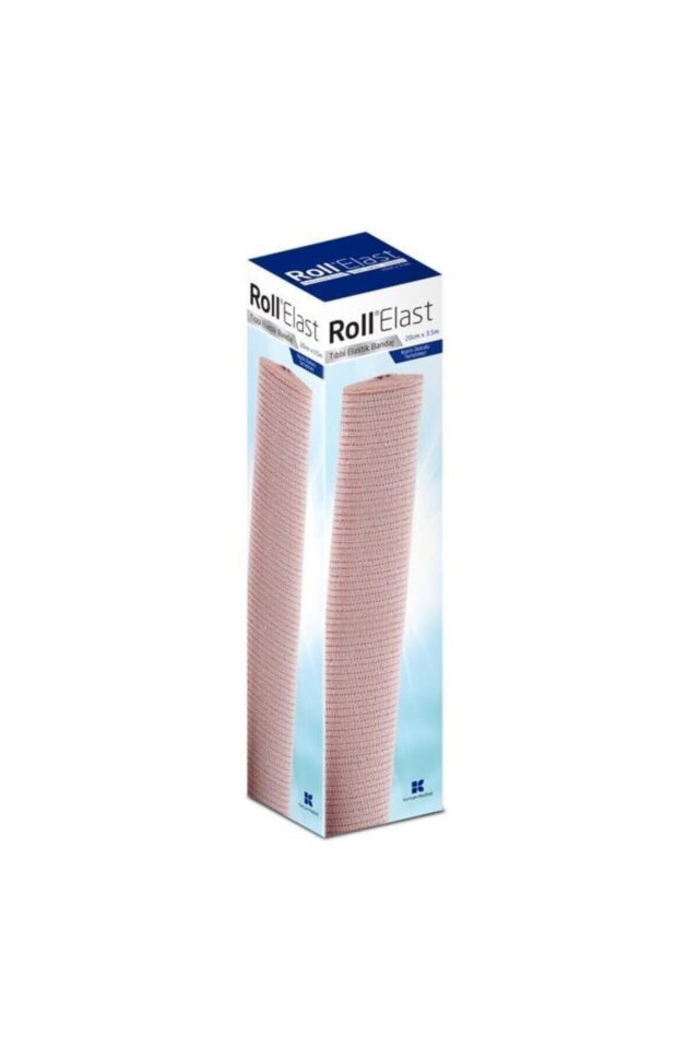 ROLL ELASTİK BANDAJ 20 cm X 3,5 m