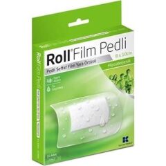 ROLL FILM PEDLI 8X10 10 LU