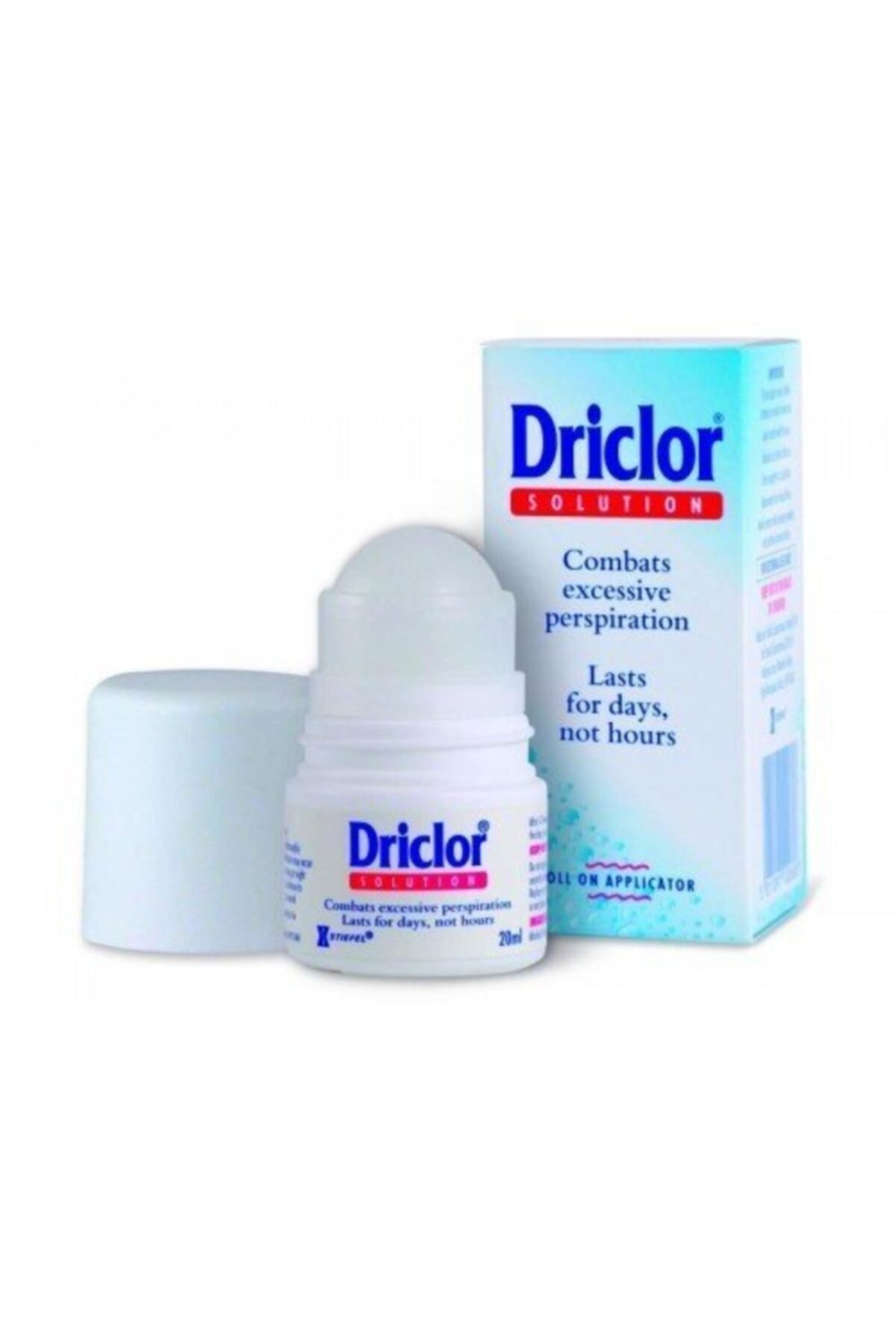 DRICLOR ROLLON 20ML