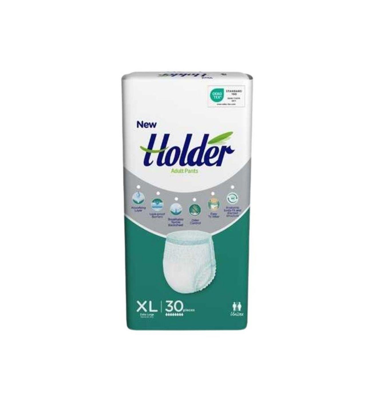 HOLDER EMICI KULOT XL 30'LU