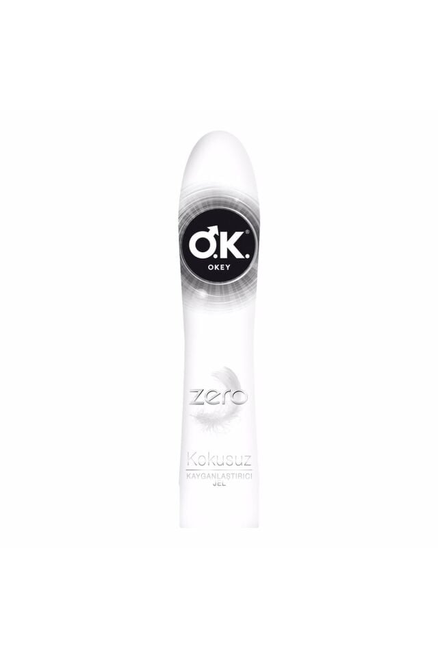 OKEY ZERO KAYGANLAŞTIRICI JEL 100ML