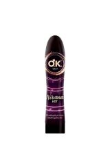 OKEY NİRVANA HOT KAYGANLAŞTIRICI JEL 100 ML