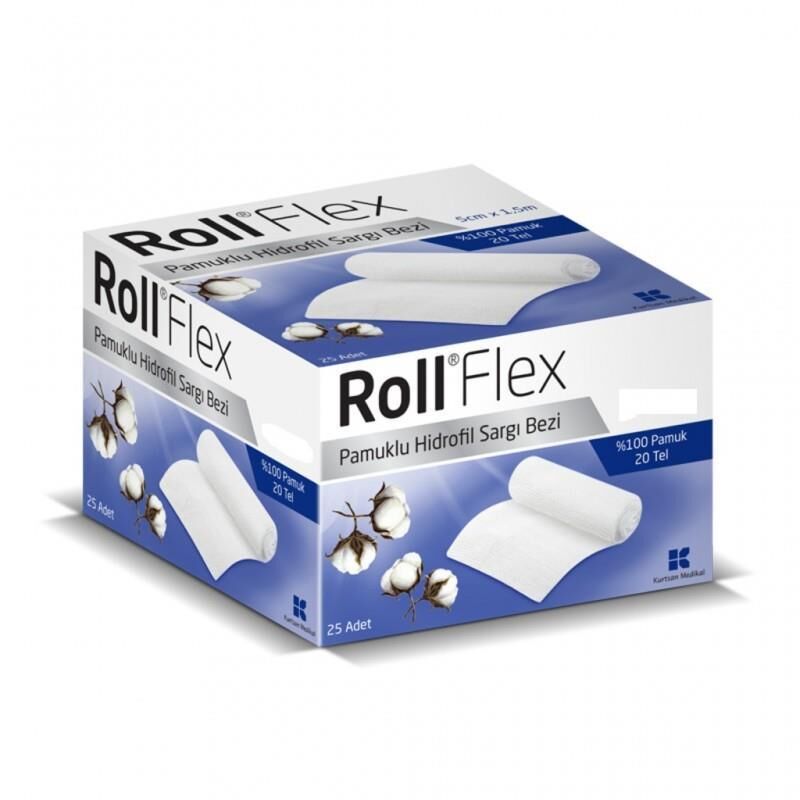 ROLL FLEX HID.S.BEZI 15 cm X 2 m