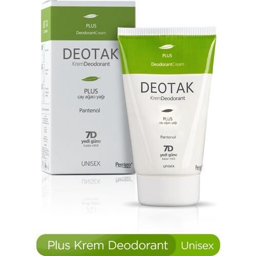 DEOTAK KREM PLUS 35ML