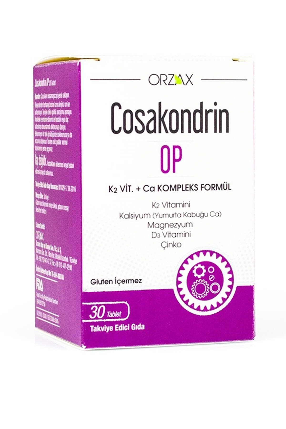 OCEAN COSAKONDRIN OP 30 TABLET