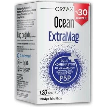 OCEAN EXTRAMAG P5P 120 TB