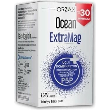 OCEAN EXTRAMAG P5P 120 TB