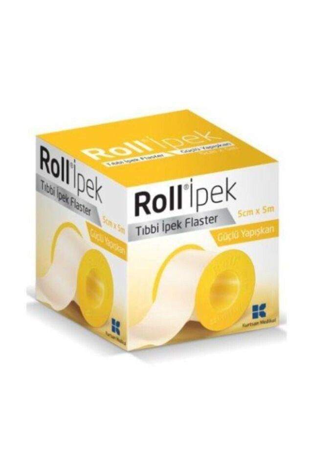 ROLL İPEK 5 cm X 5 m