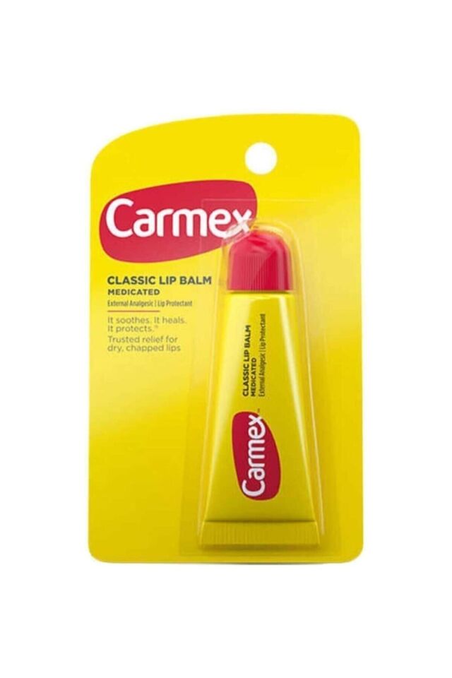 CARMEX LIP BALM STICK KLASİK 10 GR