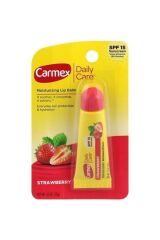 CARMEX LIP BALM STICK STRAWBERRY 10 GR SPF 15