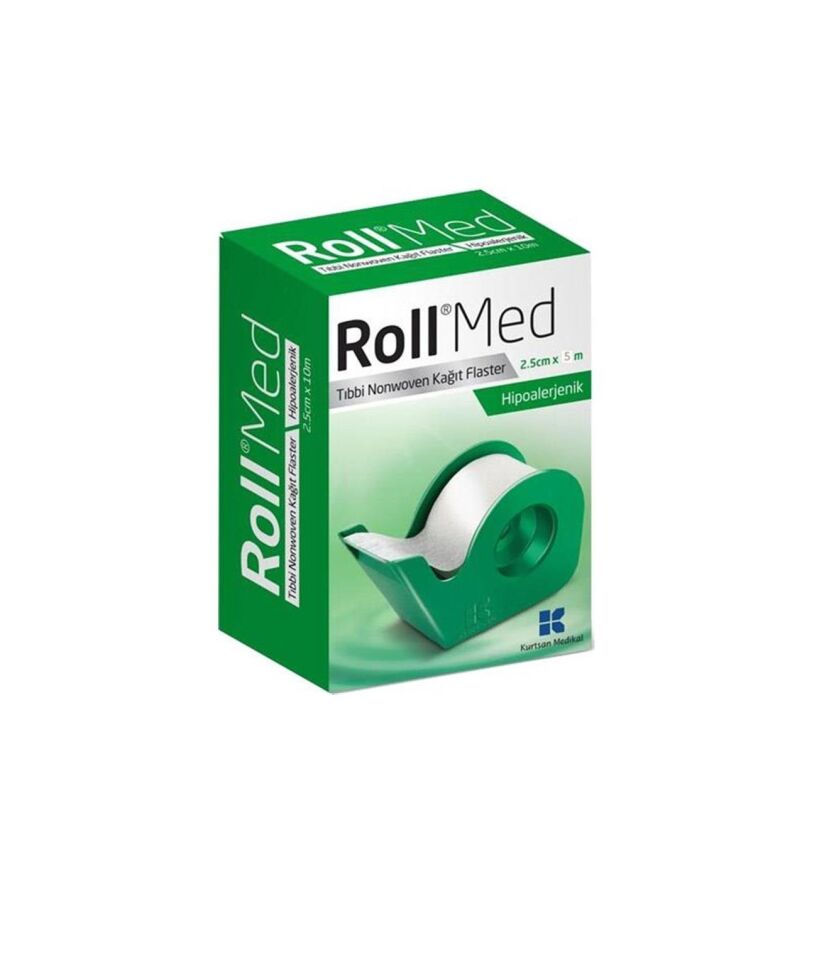 ROLL MED 2.5 cm X 5 m