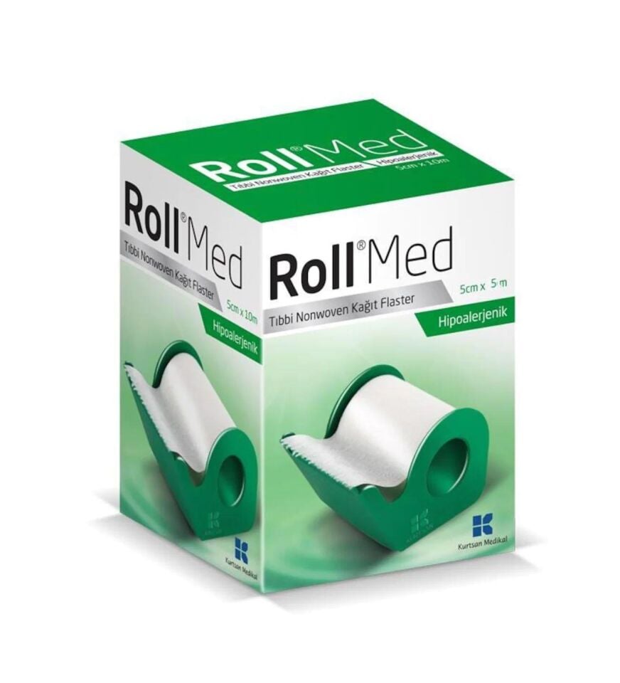 ROLL MED 5 cm X 5 m