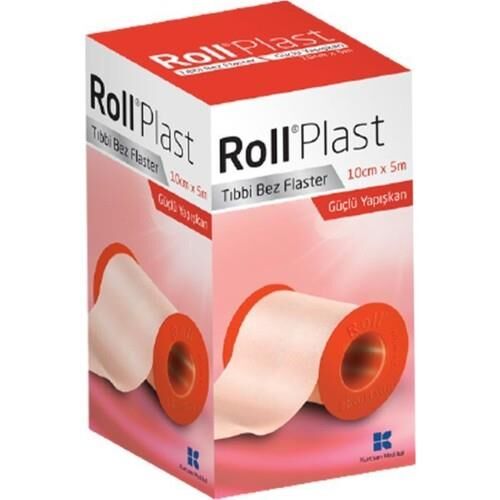 ROLL PLAST 10 cm X 5 m