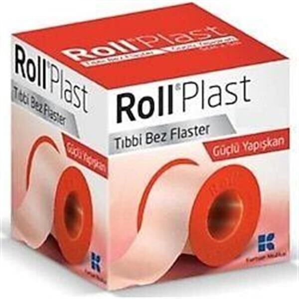 ROLL PLAST 2.5 Cm X 5 M