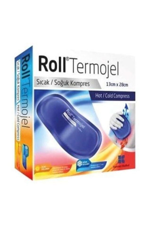 ROLL TERMOJEL SICAK SOĞUK KOMPRES ORTA(13*28)