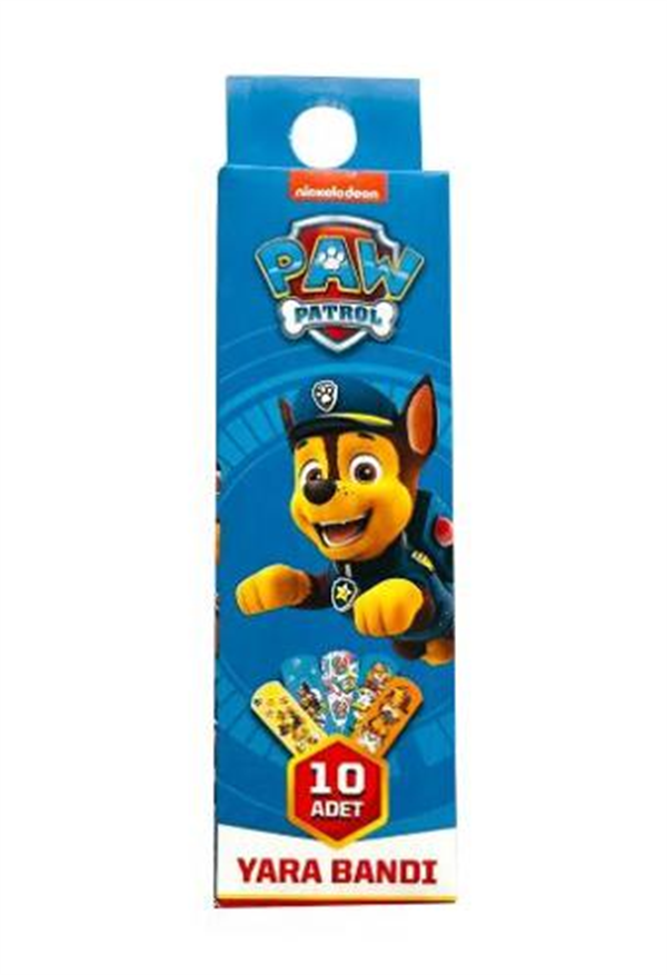 PAW PATROL YARA BANDI 15 ADET
