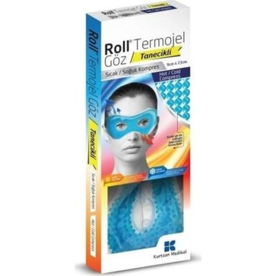 ROLL TERMOJEL GÖZ TANECİKLİ SIC-SOĞ KOMPRES
