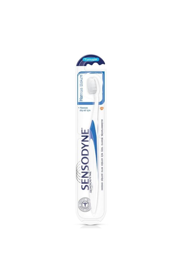 SENSODYNE DİŞ FIRÇASI GENTLE HASSAS BAKIM
