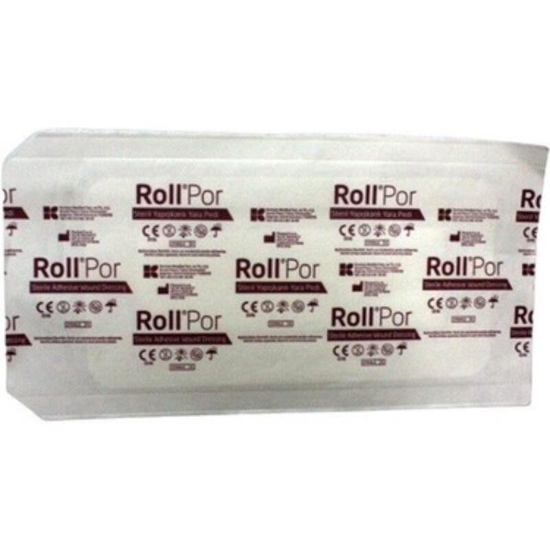 ROLL POR 10 X 20 cm Adet