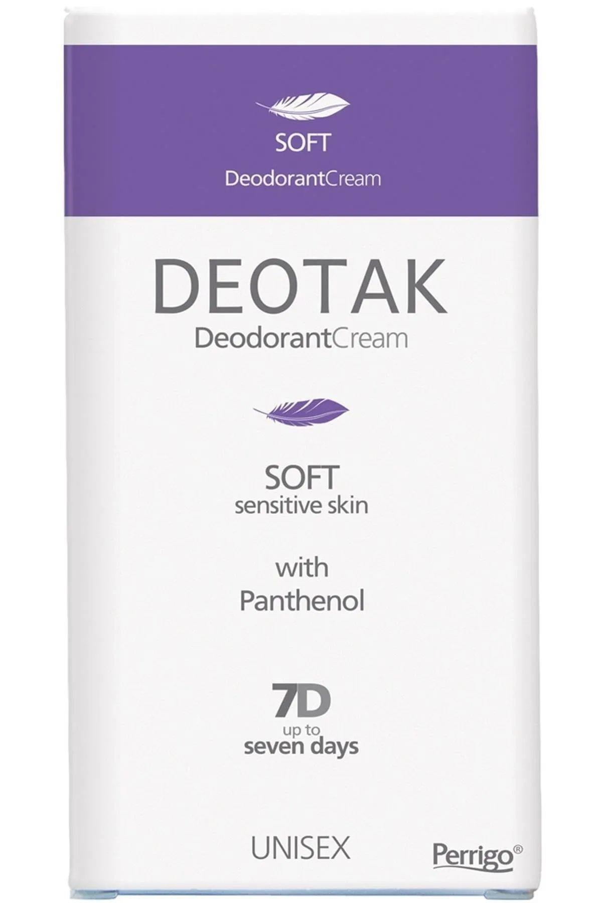 DEOTAK SOFT KREM 35ML